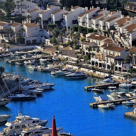 Vistas Al Mar Marina Del Este Альмуньекар Экстерьер фото