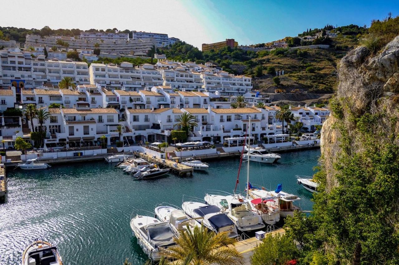 Vistas Al Mar Marina Del Este Альмуньекар Экстерьер фото